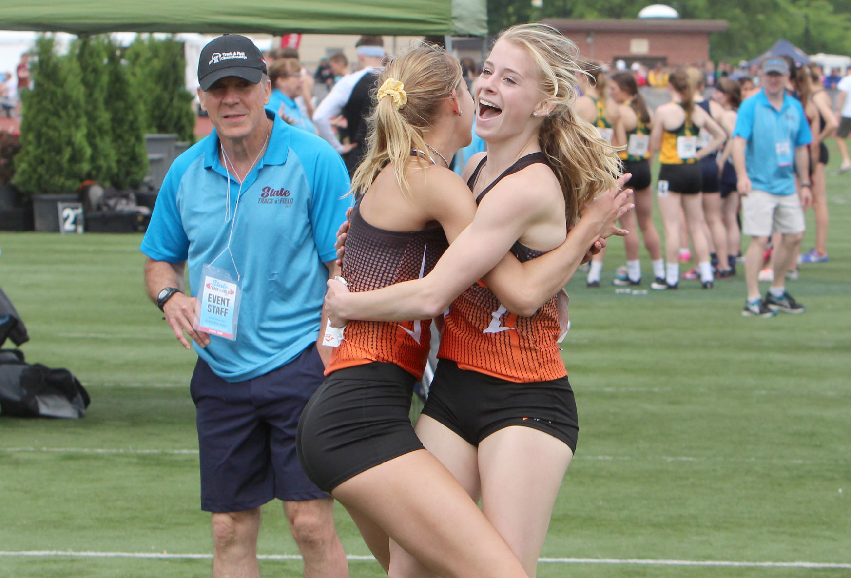 WIAA State Track and Field Championships 6-1-19